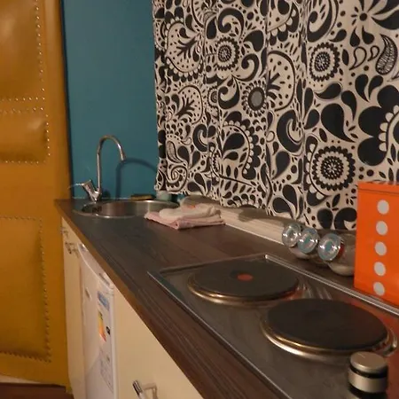 Appartamento One O'clock Studio - Old Town