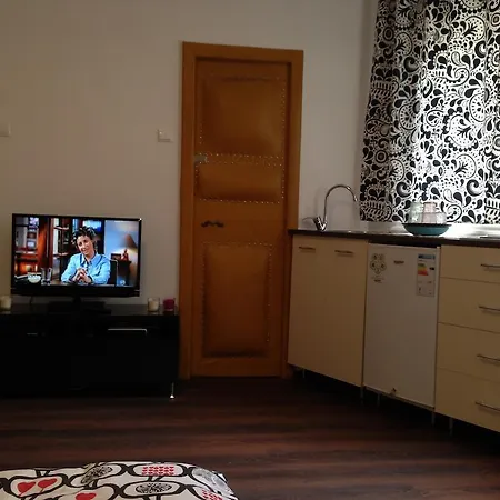 Appartamento One O'clock Studio - Old Town Bucarest