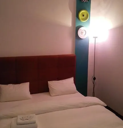 One O'clock Studio - Old Town Bukarest